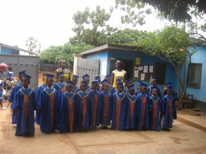 Kindergarten Graduation 2