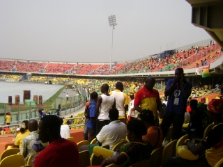112 - stadium